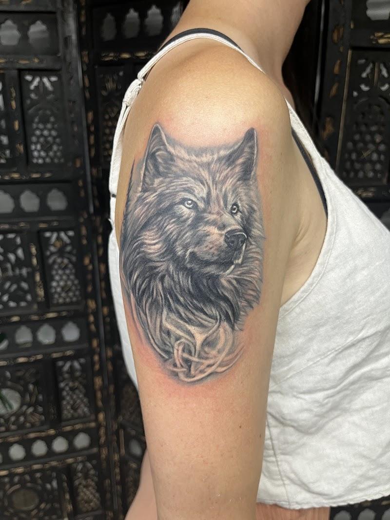 A Journey Through Ink - Photo 2